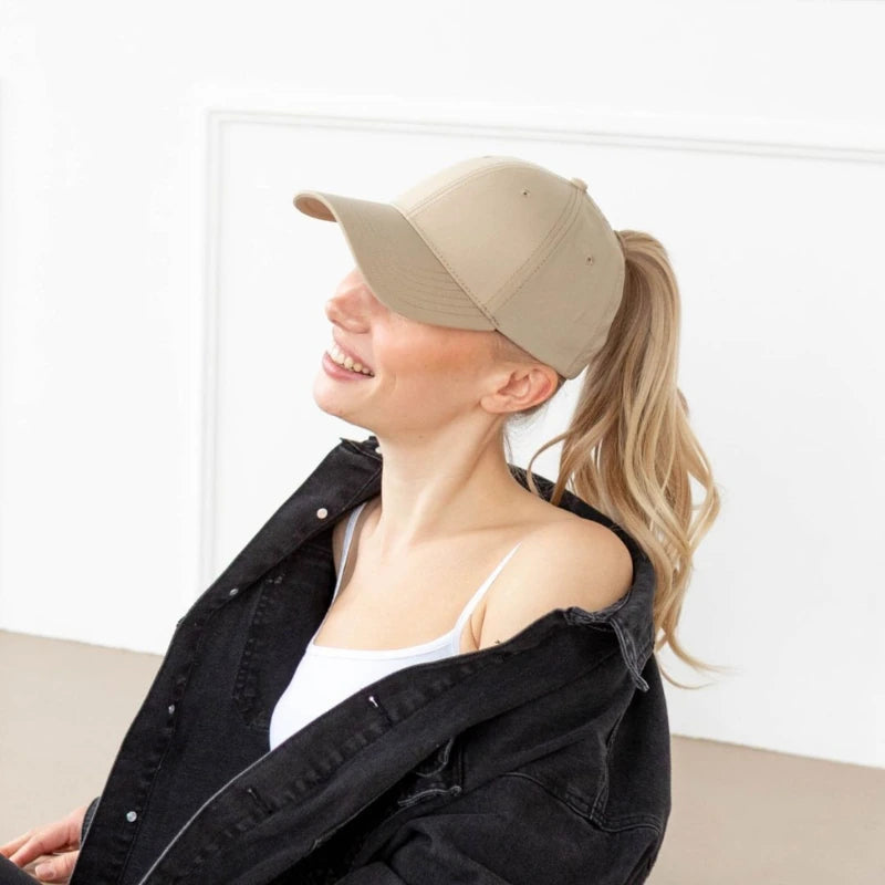 PonyCap Everyday Fit