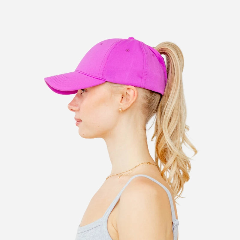 PonyCap Everyday Fit