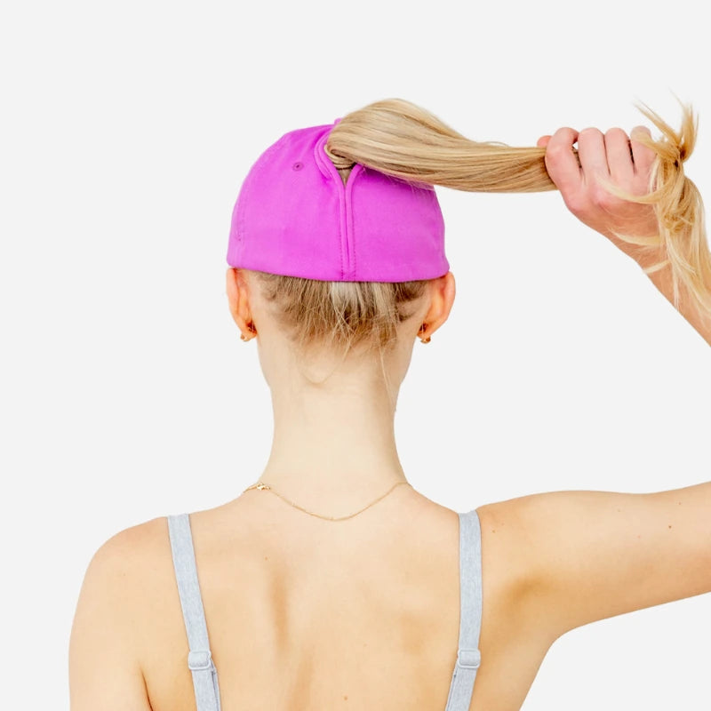 PonyCap Everyday Fit