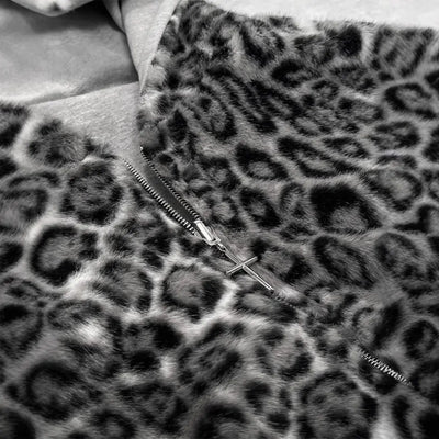 SAUVAGE | Hoodie à capuche réversible