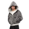 SAUVAGE | Hoodie à capuche réversible