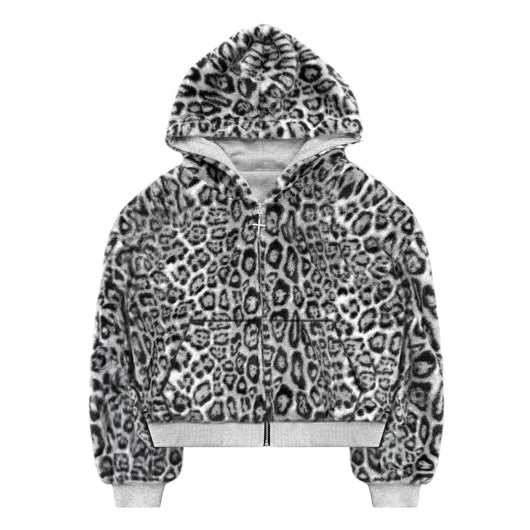 SAUVAGE | Hoodie à capuche réversible
