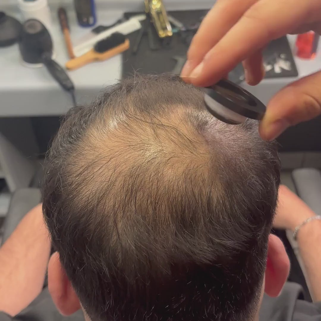 Load video: Hair Thickening Powder