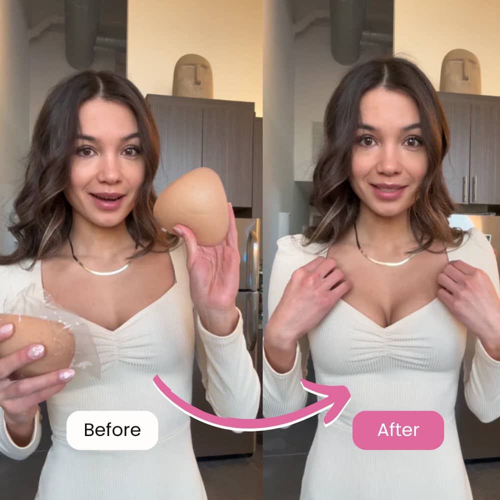 Sticky Bra Inserts